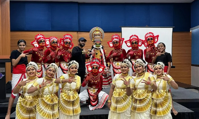 Mudhra Dance Studio